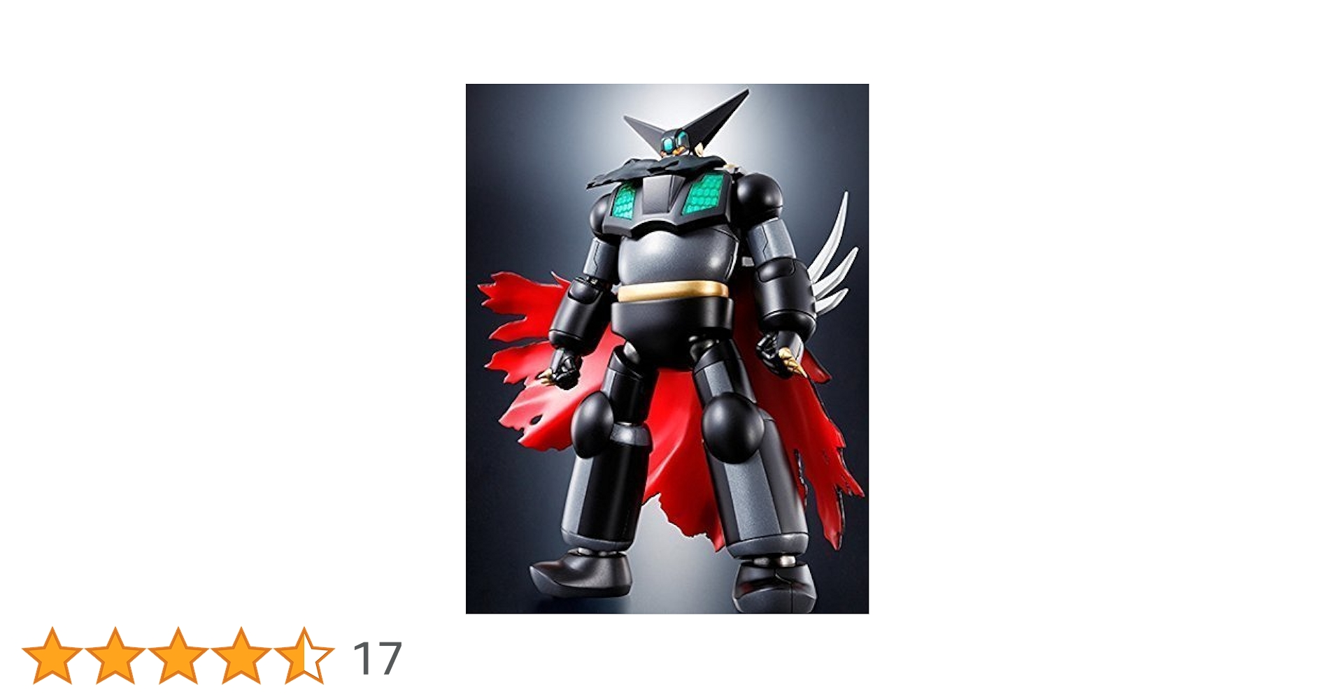Amazon | スーパーロボット超合金 ブラックゲッター