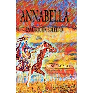 Annabella Audiolibro Por Renee Kumor arte de portada