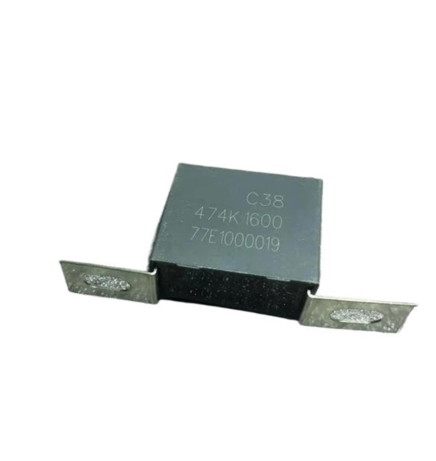 LEOTNNDQ 1pcs C38 474K 0.47UF 1600V film capacitor