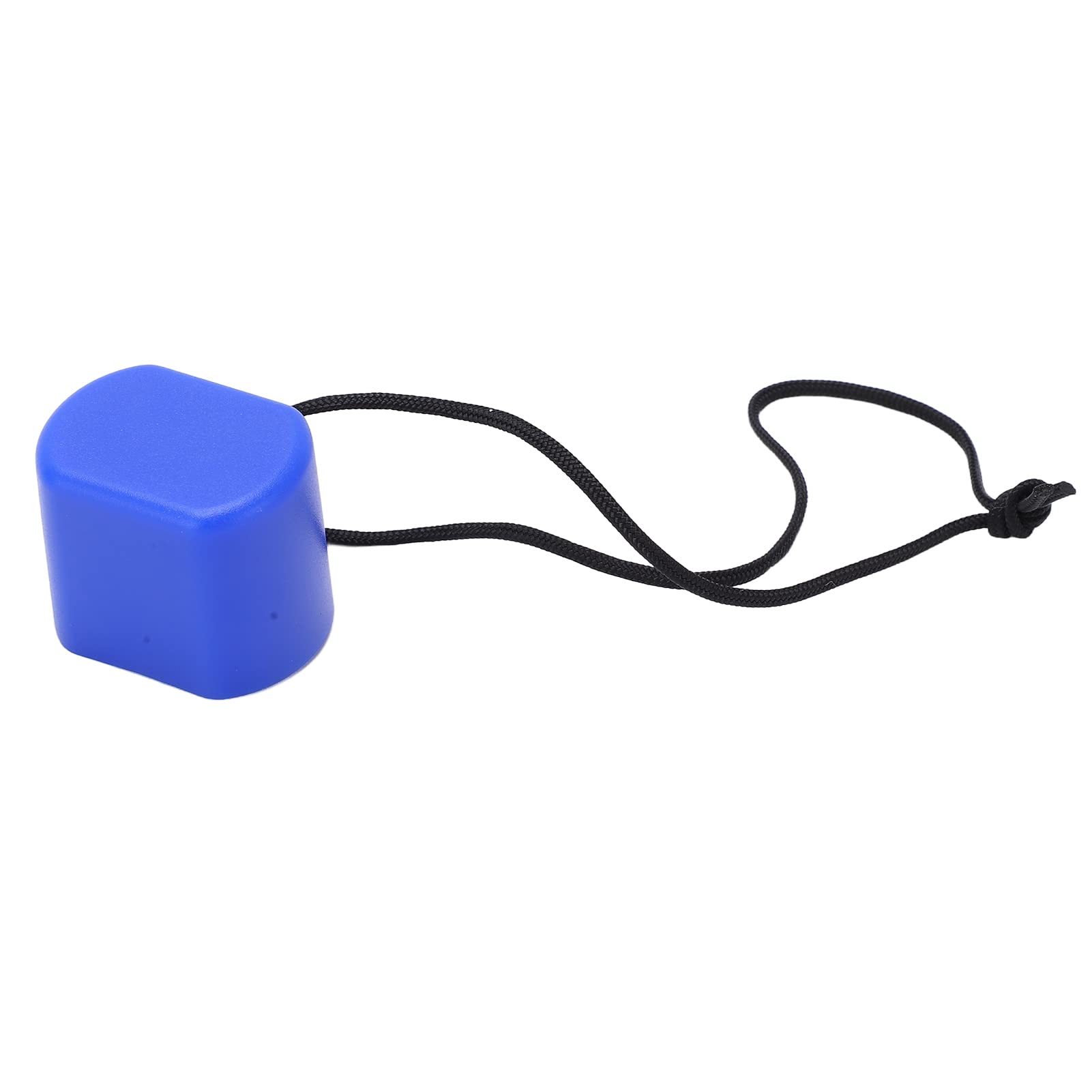 HERCHR Diving Tank Valve Cap Protector, Colouful Tank Valve Cap Cover Lightweight Portable Diving Bottle Silicone Protection Cover (Blue)