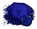 Eye Candy Pigments Blue Mica Pigment Powder Set P - Mica Powder for Epoxy Resin Art - Woodworking - Cosmetic Grade Mica Powder - Bath Bombs - Pigment Powder Variety Pack - 50g - Non-Toxic - Skin Safe