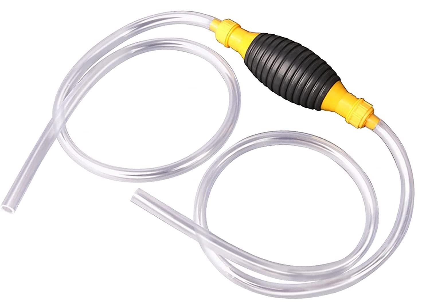 HARVA Heavy Quality Manual Hand Oil Pump for Kitchen Tin Cans Pumping Machine Automatic Water Petrol Diesel Fuel Transfer Siphon Hose with 2 Mtr Durable PVC Pipe (B0D1YLT5PM) Amazon Price History, Amazon Price Tracker
