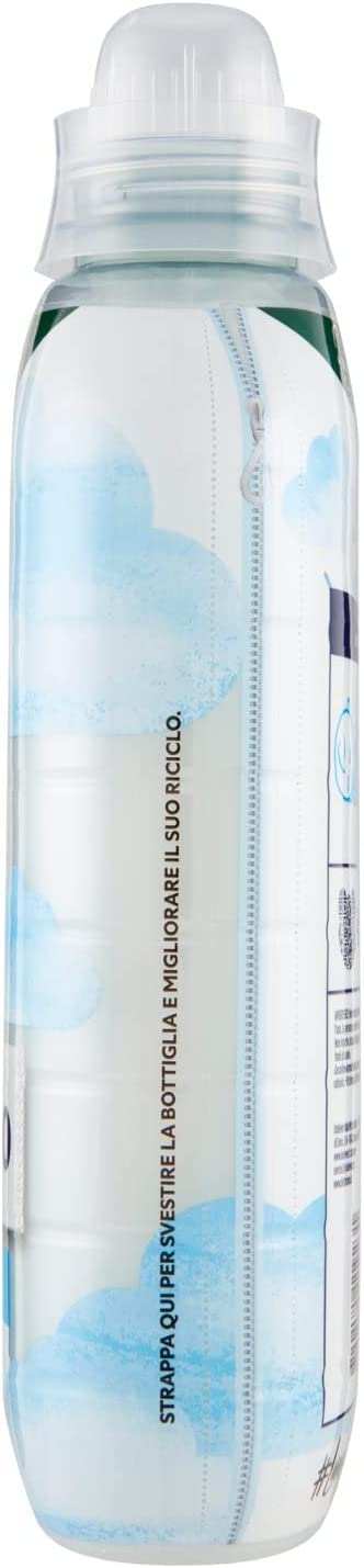 Testpake Coccolino Adoucissant concentré d'air printanier – 6 x 990 ml + Italian Gourmet polpa 400 g