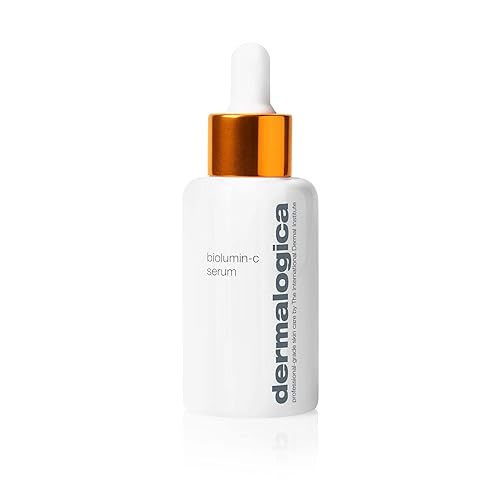 Dermalogica Biolumin-C Serum - Suero antienvejecimiento de vitamina C para la cara - Exfolia y reduce la pigmentaciĂłn desequilibrada para una piel Dermalogica Biolumin-C Serum - Suero antienvejecimiento de vitamina C para la cara - Exfolia y reduce la pigmentaciĂłn desequilibrada para una piel