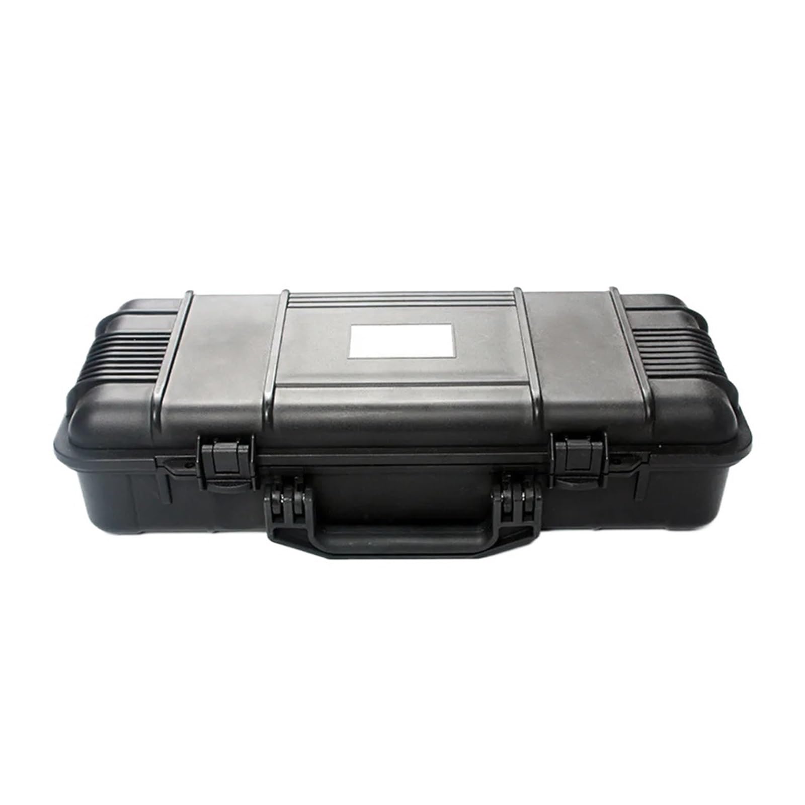 Cassetta portautensili Cassetta degli attrezzi Scatola portaoggetti rigida for organizzatore Macchina fotografica impermeabile Protezione di sicurezza for fotografia con spugna(XL)