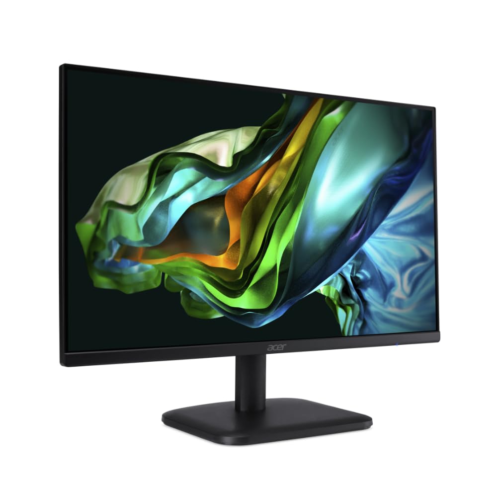 【美品】Acer 23.8インチ モニター EK241Y Ebmix MONITOR ACER EK1 series - EK241Y Ebi Preto LED IPS 23.8” FHD 1920