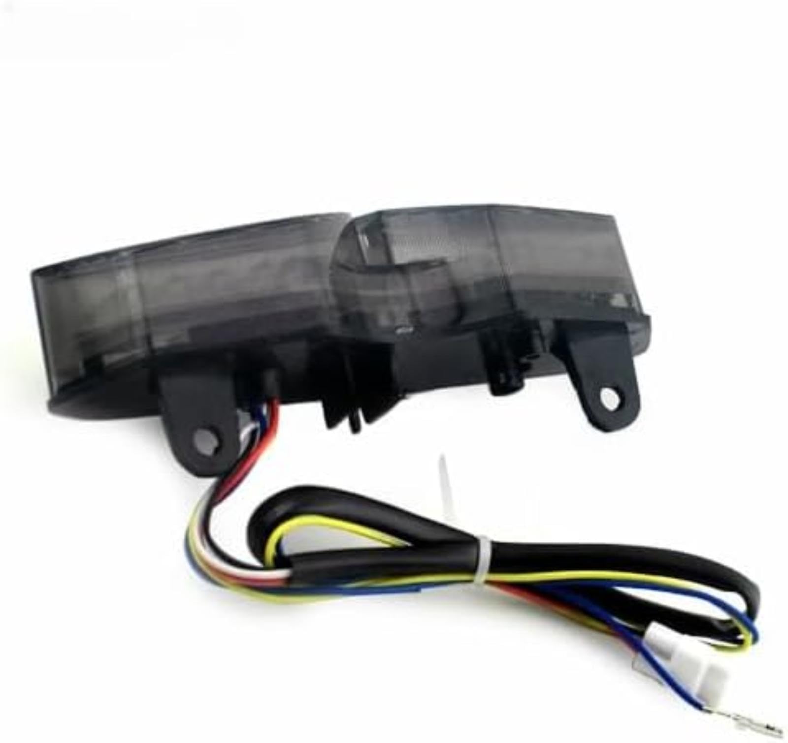 Tylne światło hamowania i kierunkowskaz motocyklowy, do modeli R6 2003–2005 / R6S 2006–2008 / XtZ1200 2012–2014 Kierunkowskaz do roweru Kierunkowskaz do roweru