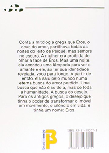 O que É Erotismo - Coleção Primeiros Passos 136