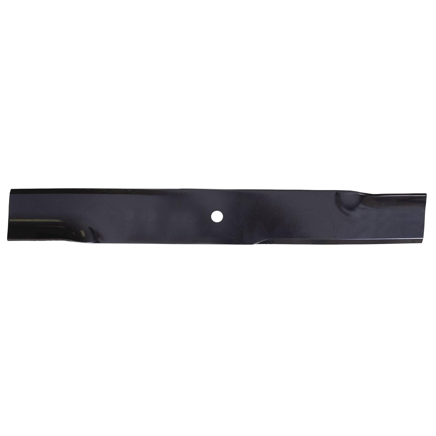 Stens Hi-Lift Blade 350-687 Compatible with Hustler Hustler Z and Super Z, Requires 3 for 66" Deck 798496, 798496X, 00360200,Black