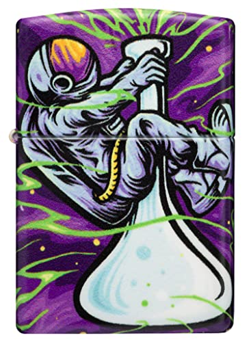 Zippo Lighter, Metal, Multicolored, One Size - Image 2