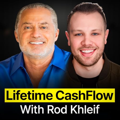 How To Buy Real Estate With No Money (Sweat Equity Partner Strategy) | Ep.1,222 Podcast Por  arte de portada