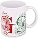 Imagen de CARTOON Taza cerámica Harry Potter Hogwarts modelo mug 325ml taza de desayuno en paquete