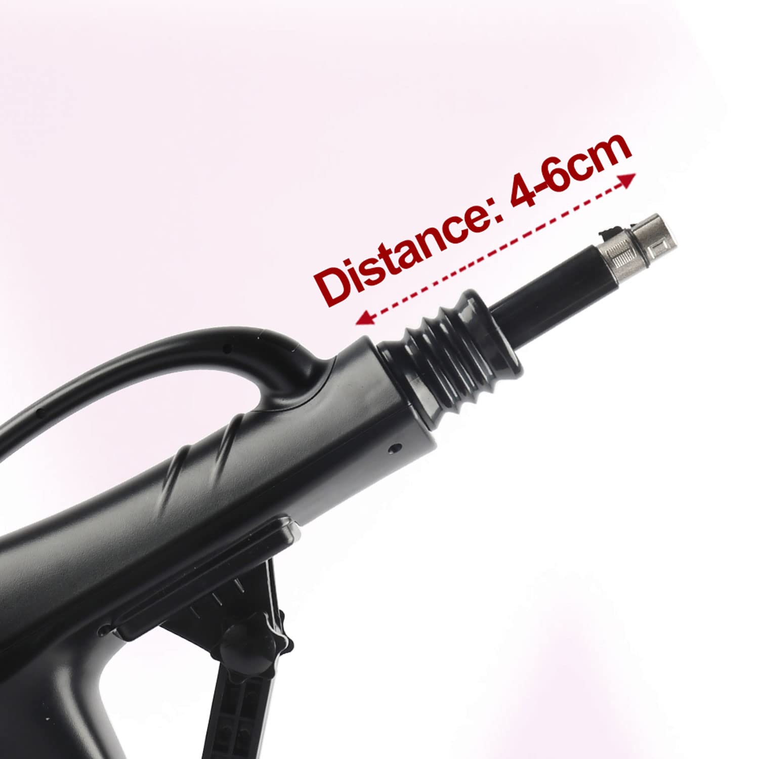 Fredorch Nueva Máquina Sexual Actualizada con 3XLR Accesorios, Ametralladora Portátil con Función de Choque Extremo con Consoladores Anales Juguetes Sexuales para Hombres Mujeres y Parejas