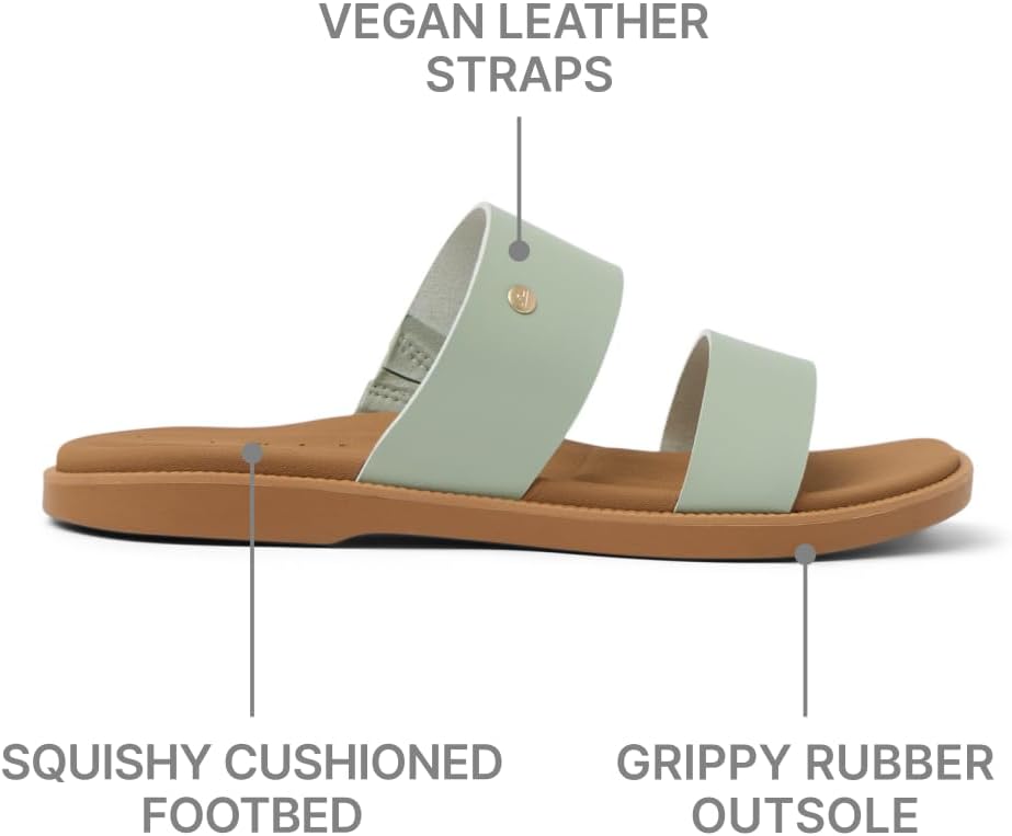 REEF Womens Sunny Alisah Slide Sandal - Image 4