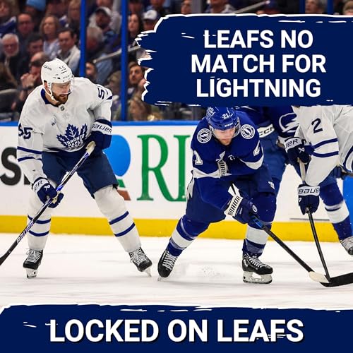 Leafs no match for Lightning, what to make of Keith Pelley's letter