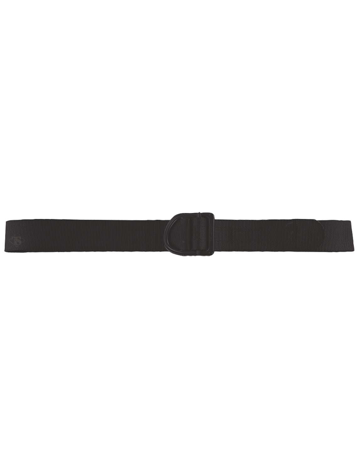 TRU-SPEC Unisex-Adult, 24-7 Series 2Ply Range Belt, Black, 5X-Large