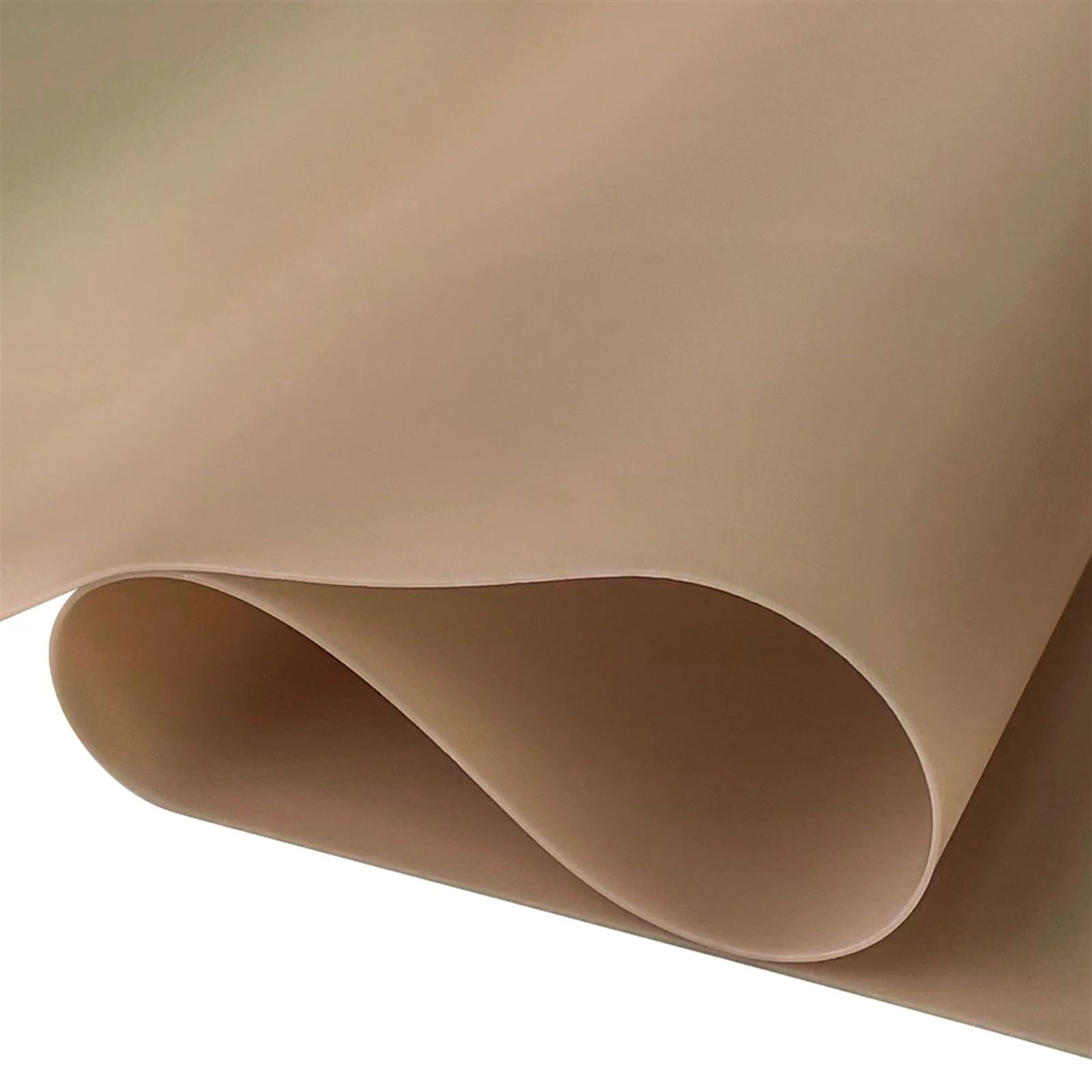 Frosted Jelly PVC Roll Solid Color Vinyl Clear Fabric 46 * 135cm for Bows Bags Book Cover(Color-14)