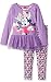 Disney Girls' 2 Piece Minnie Mouse Legging Set