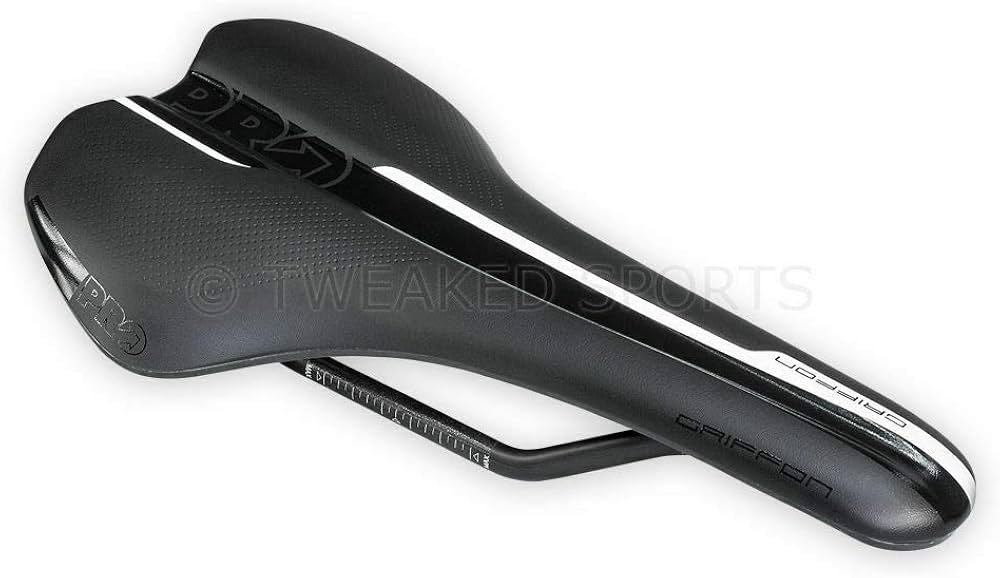 Amazon | PRO Griffon カーボン自転車サドル ブラック 132mm Amazon | PRO Griffon カーボン自転車サドル ブラック 132mm