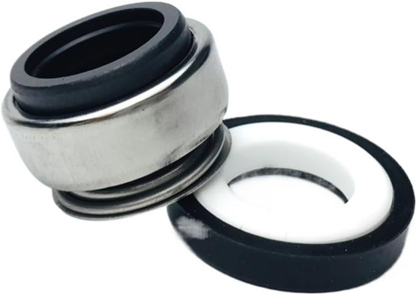 1pcs 301-50 BT-AR-50 Rubber Bellow Shaft Size 50mm Mechanical Seals Type 301 Mechanical Seal CAR/CER/NBR