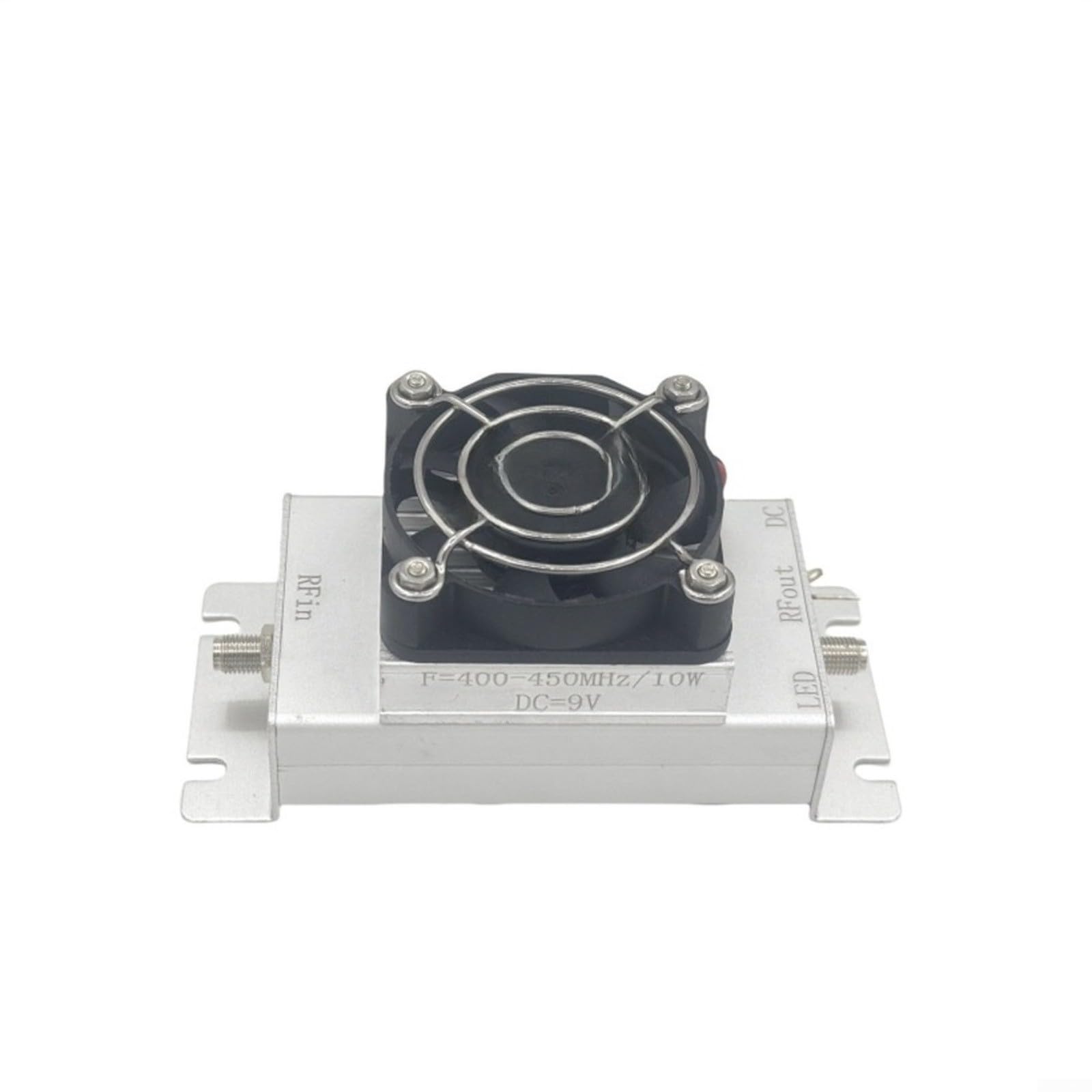 Alimentation 433 MHz pour amplificateur de signal UHF 10 W RF pour module amplificateur