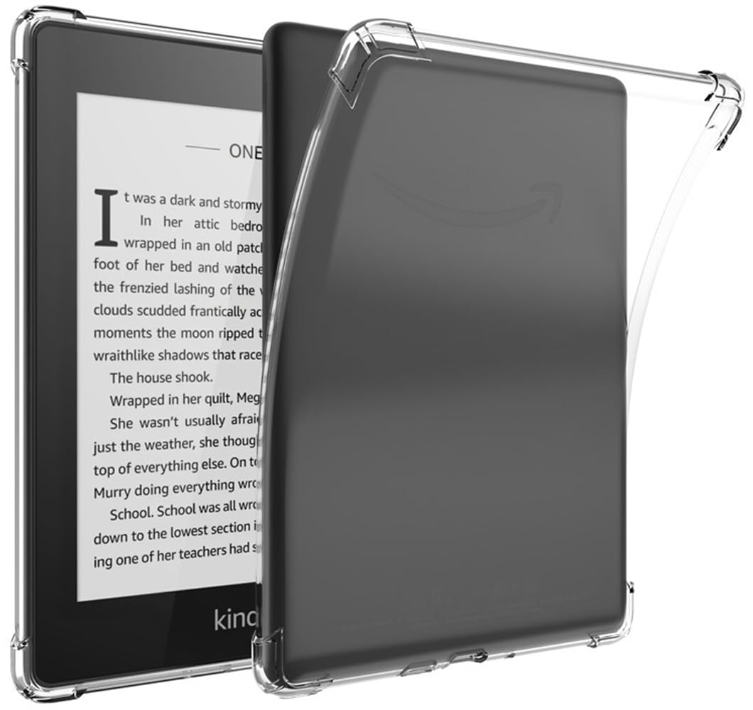 Kindle Paperwhite 第12世代 7インチ 16GB + ケース Amazon.co.jp: New