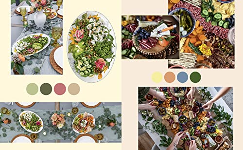 image for That Cheese Plate Wants to Party: Festive Boards, Spreads, and Recipes