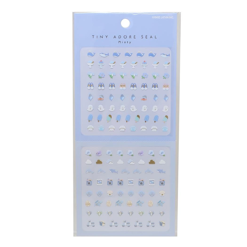 Amazon.co.jp: [シールシート]PM TINY ADORE SEAL/MISTY カミオ