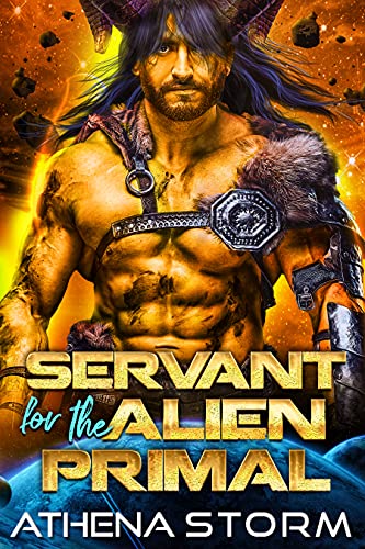 Cover of Servant for the Alien Primal