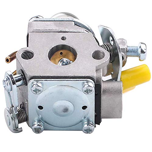 C1U-H60 Carburetor Replace 308054013 308054077 308054003 985624001,For Ryobi 30Cc 26Cc 25Cc Ry28141 Ry30120 Ry28100, Homelite Ut33600A Ut33600 Ut33650 String Trimmer By Topemai #TOP5