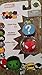 Tsum Tsum Marvel 3-Pack: Spiderman/Hidden/Giant Man Toy Figure
