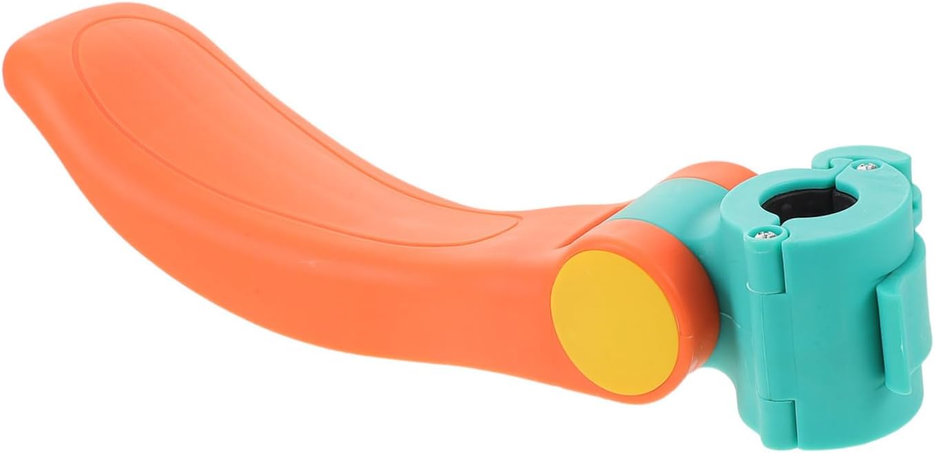 Toyvian Scooter Seat Attachment for Kids Foldable Universal Replacement Saddle Comfortable Electric Scooter Seat Accessories Easy Installation for Children