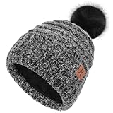 manteau vison tricoté giorgio Cadeaux de Noël pour femmes : portez ce chapeau d'hiver en hiver, tous vos vêtements seront plus beaux. Les chapeaux tendance pour femmes sont d'excellents cadeaux pour vous-même, votre fille, votre petite amie et votre maman lors de vacances telles que les anniversaires, Noël, Thanksgiving et la Saint-Valentin. Obtenez plus de chaleur pendant l'hiver froid.