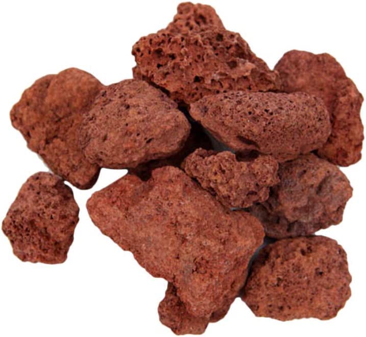 aqua nature Aquascaping Aquarium Lava Rock/Red Lava Natural Pumice Volcano Rocks/Purpose For Aquarium &Planted Aquarium Decoration 5Kg (B0B5F7PX7W) Amazon Price History, Amazon Price Tracker