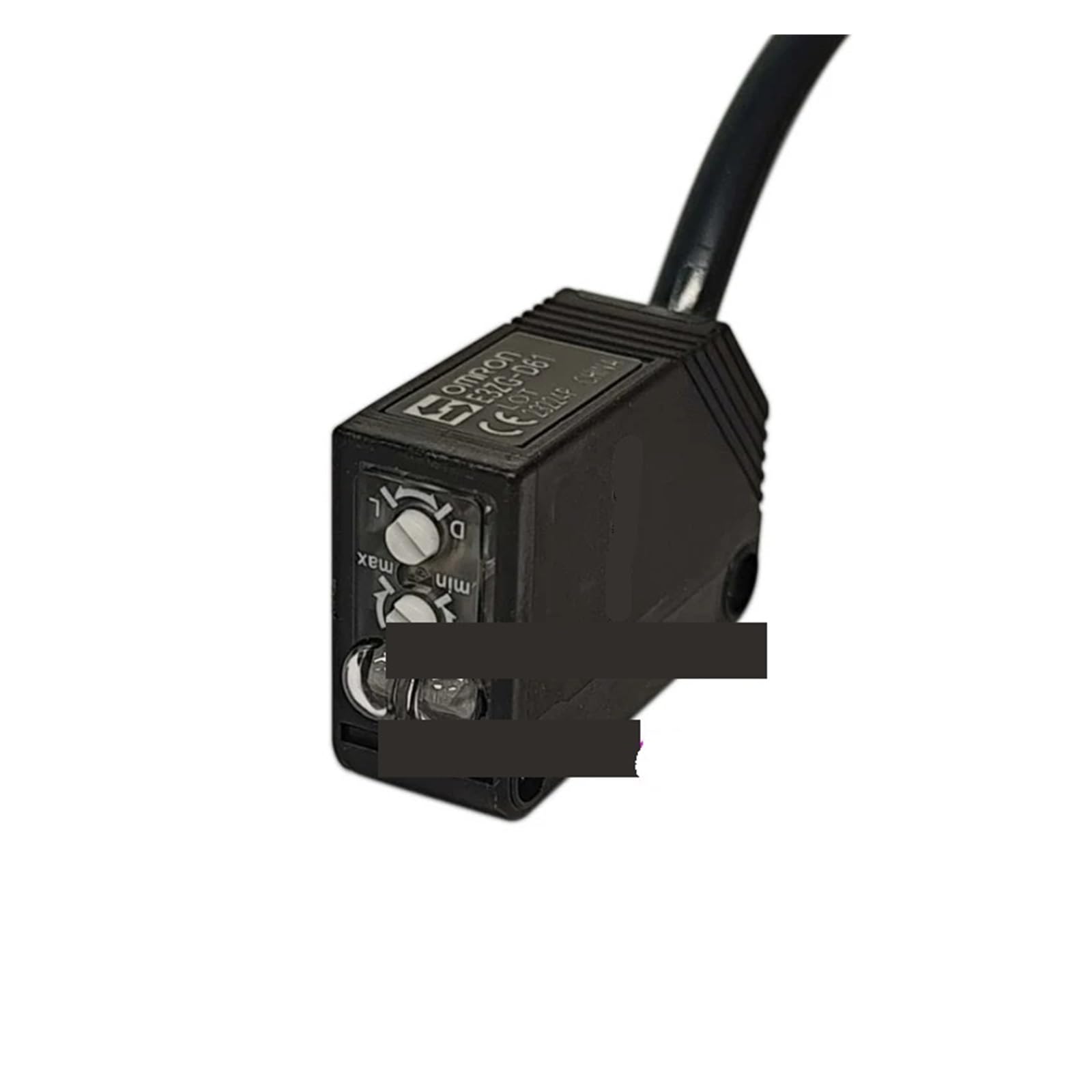 E3ZG-D61 D62 D81 D82-S Photoelectric Switch sensor 2M(E3ZG-D61-S)