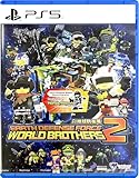 Earth Defense Force World Brothers 2 (# - Asiatique - Anglais dans le jeu) /PS5 Earth Defense Force World Brothers 2 (# - Asiatique - Anglais dans le jeu) /PS5