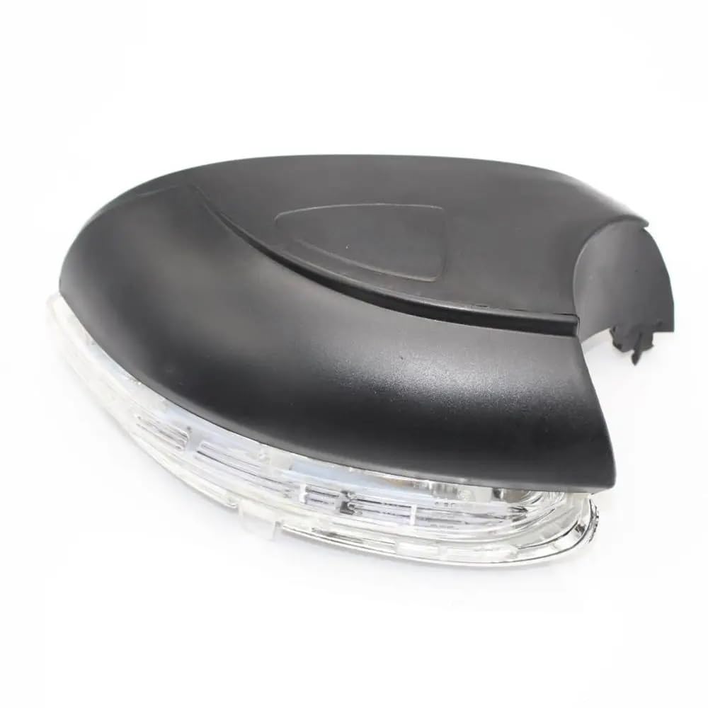 Luz señal giro lateral izquierdo con acabado premium para espejo retrovisor coche 2010-2015 7