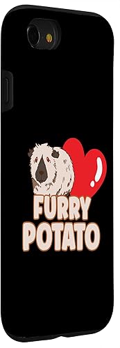Miniatura 45 de Guinea Pig Lover Furry Potato Case for iPhone 12 mini