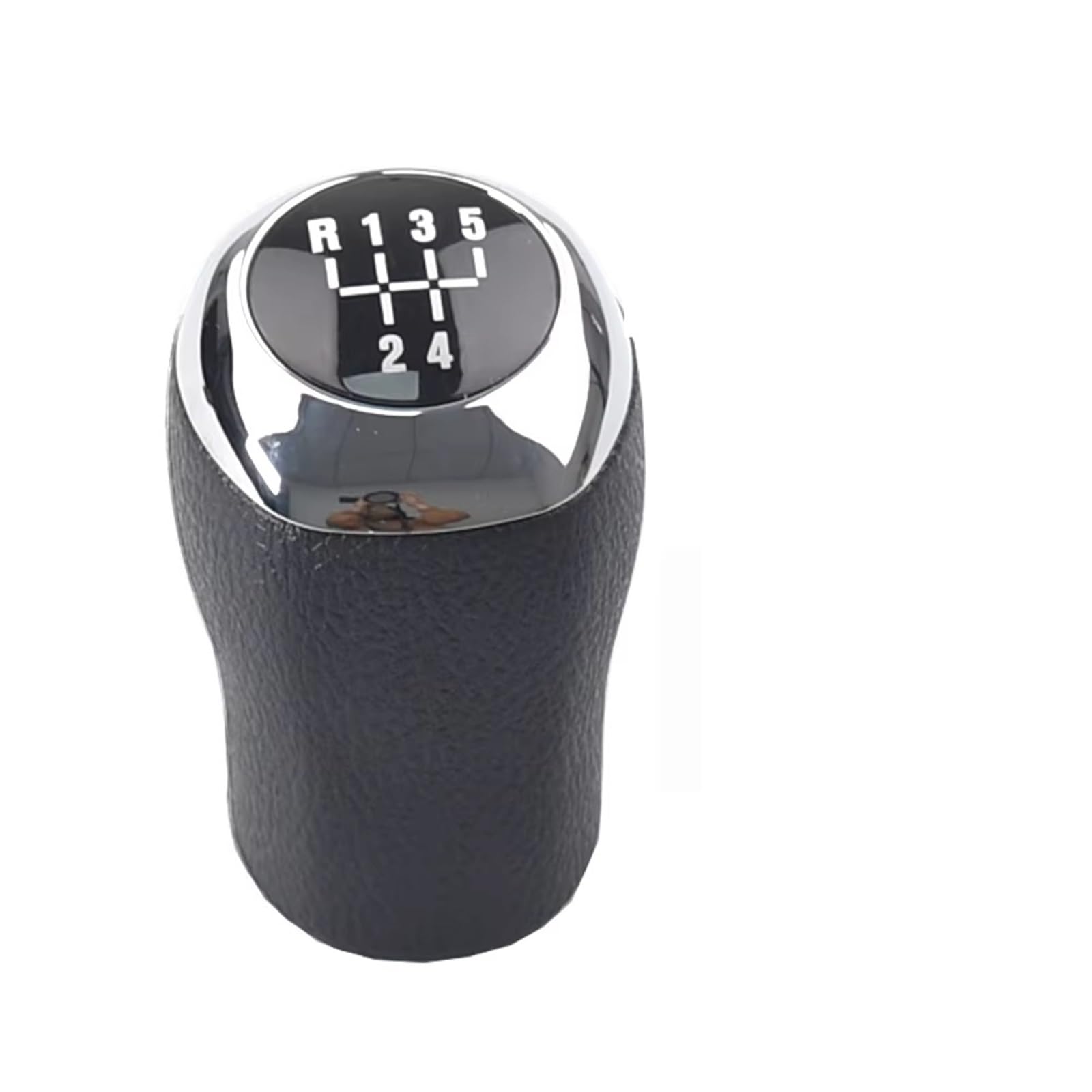 SCZMBLTLNV Car Gear Stick Knob MT Manual 5/6 Speed Lever Stick Handle Car Gear Shift Knob Accessory for Elantra GT Accent Solaris Avante MD I30