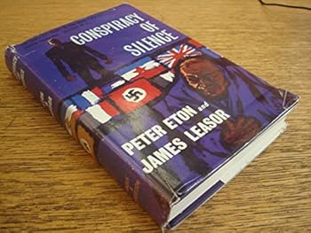 Hardcover Conspiracy of Silence Book