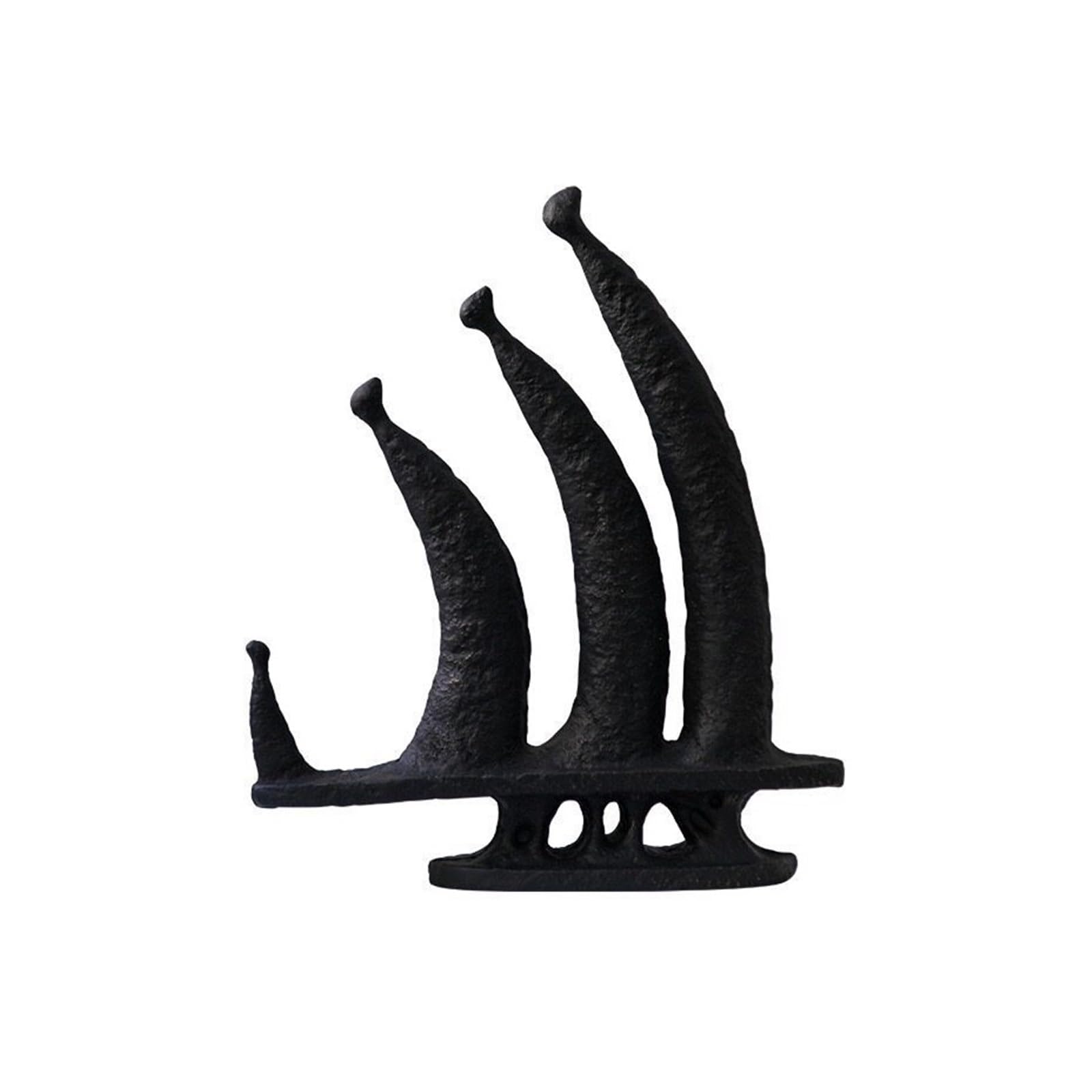 Zhaoj24-05 Art Sculptures Interior Luxury Decorative Items Handmade Resin Sculptures Abstract Figurines