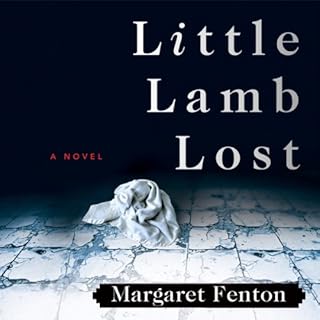 Little Lamb Lost Audiolibro Por Margaret Fenton arte de portada