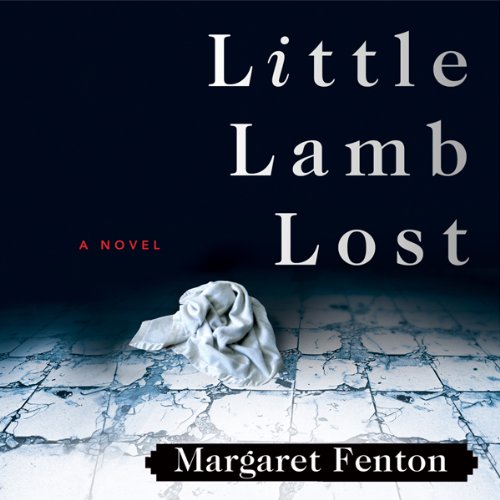 『Little Lamb Lost』のカバーアート