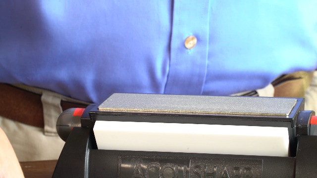 Amazon.com: AccuSharp Deluxe Tri-Stone Knife & Tool