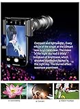 Apexel HD 36X Telephoto Lens for Smartphone, Mobile Phone Lens with Tripod for iPhone, Samsung, Huawei and Most Smartphones - Image 5