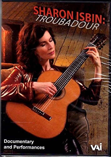 Sharon Isbin - Troubadour [Reino Unido] [DVD]