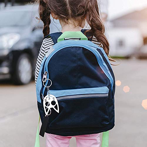 image for MSDADA Keychain Resin Mold, Touchless Brass Knuckles Mold, Portable Ep