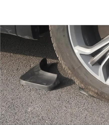 Garde-boue Outlander pour rouler sur chemins de campagne sans salir le SUV