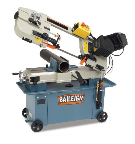 Baileigh BS-712M Metal-Cutting Band Saw