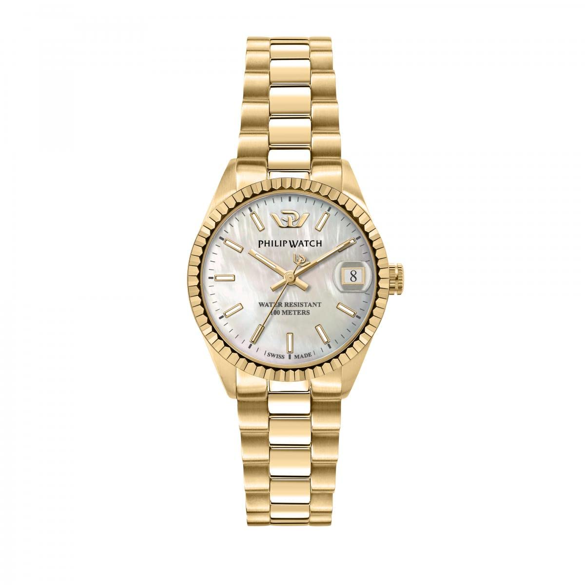 Philip WatchCaribe Women's Watch, Time and Date, 31mm